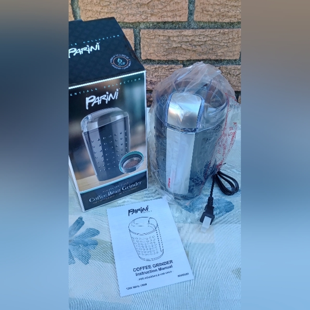 PARINI Coffee Bean Grinder